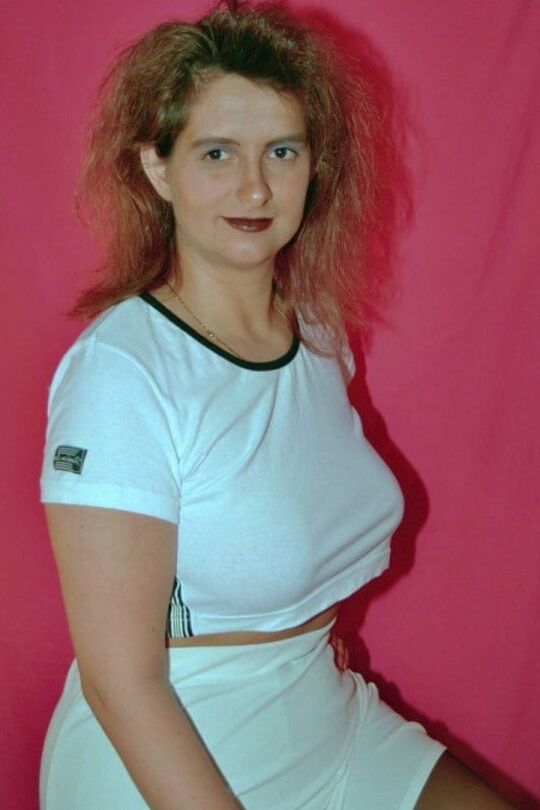 busty slag likes it hard rough