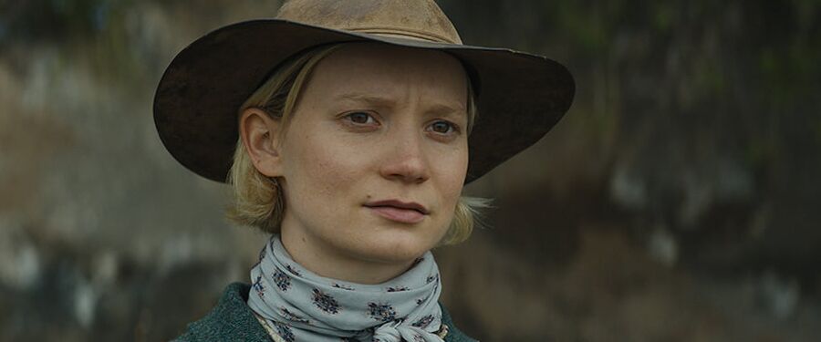 Mia Wasikowska