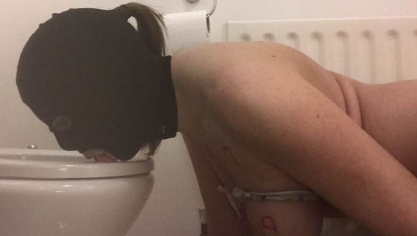 Irish slave in All Her Filthy Glory