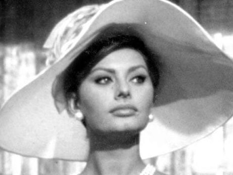 Sophia Loren