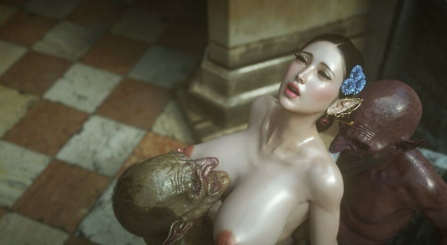 Elf Slave : Love &amp; Lust