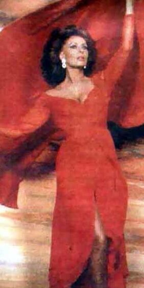 Sophia Loren