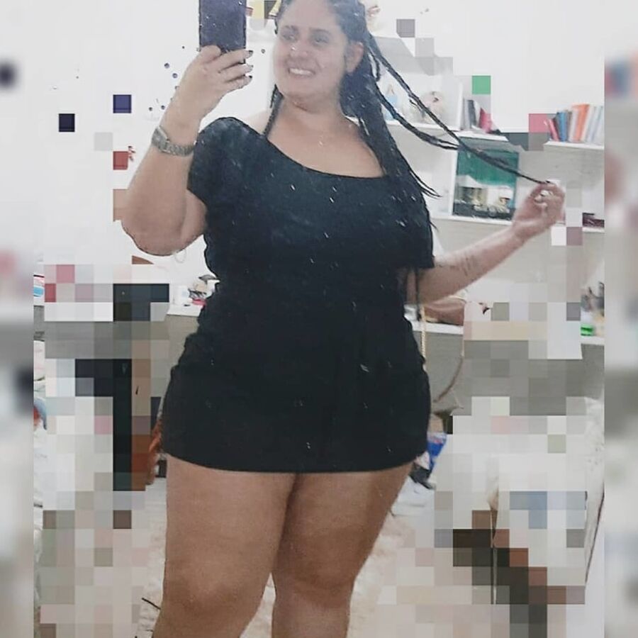 BBW Latina (gostosa)