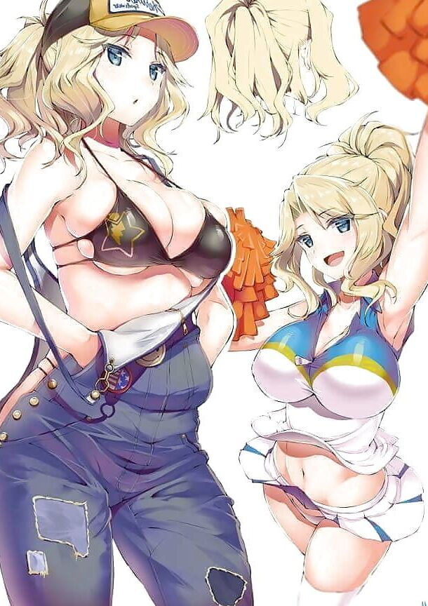 Girls und Panzer