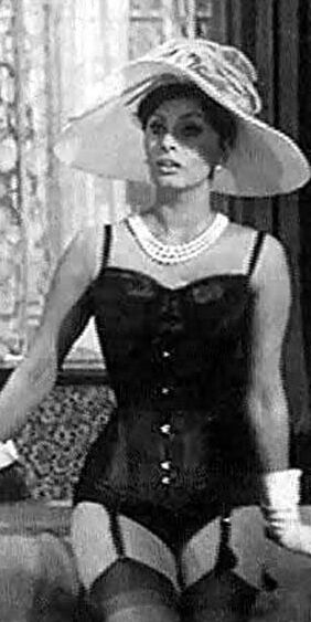 Sophia Loren