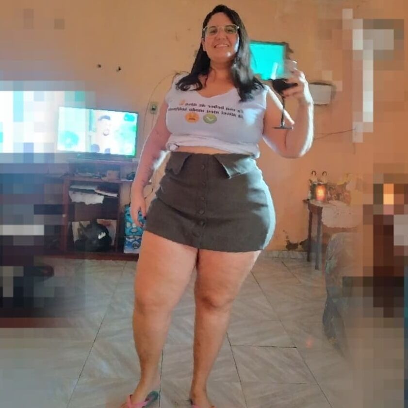 BBW Latina (gostosa)
