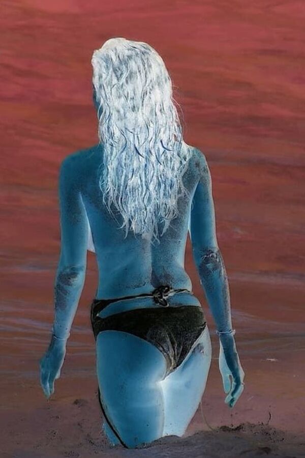 Women &amp; Water negs -