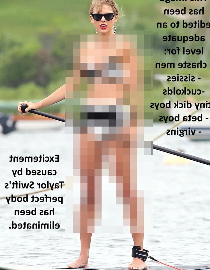 Taylor Swift Femdom Captions