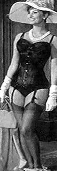 Sophia Loren