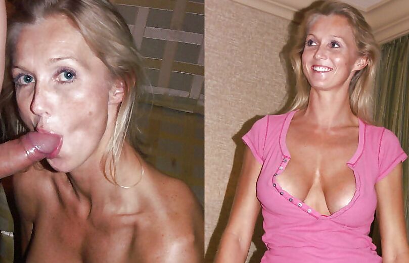 Before and After - Blowjobs