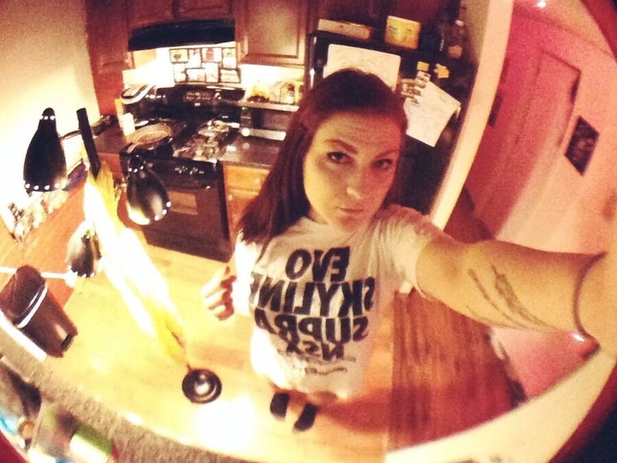 Stoner girl