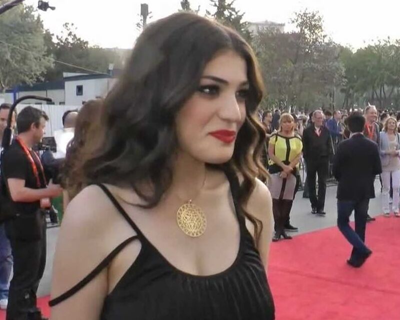 Ivi Adamou (Eurovision Cyprus)
