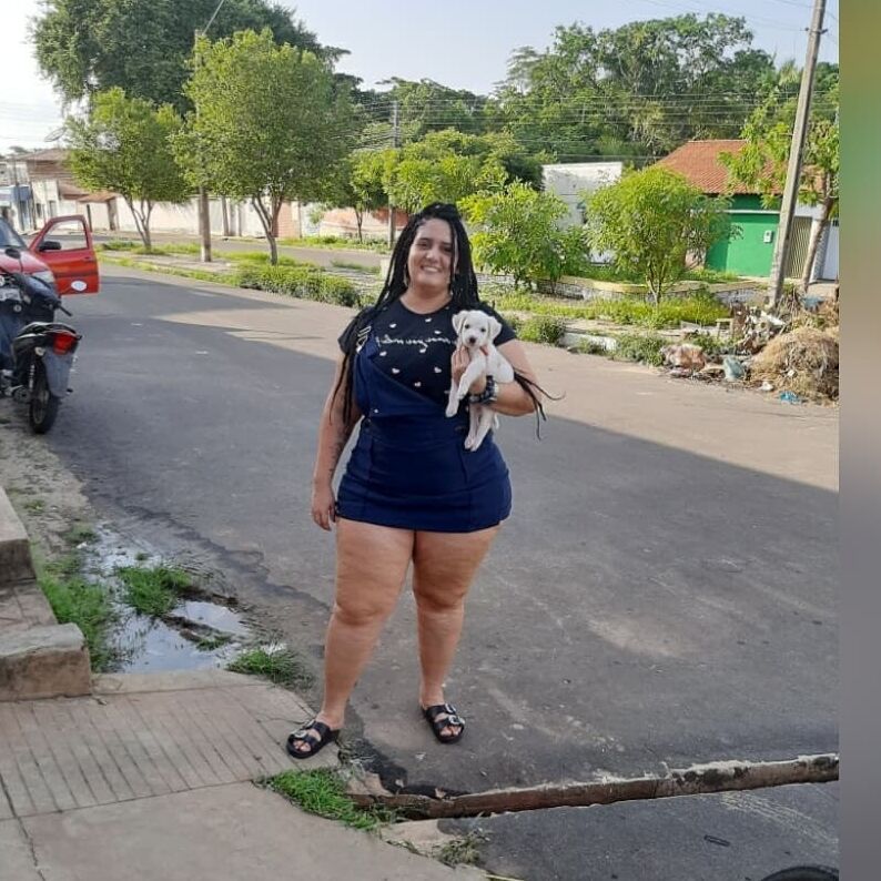 BBW Latina (gostosa)