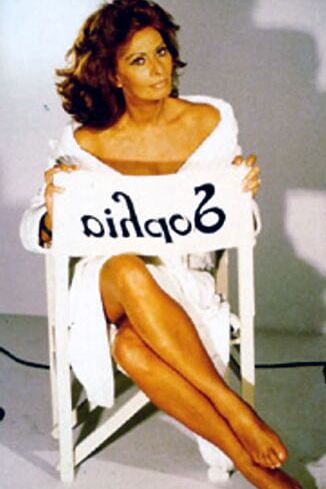 Sophia Loren