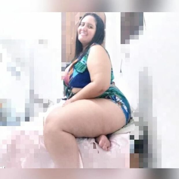 BBW Latina (gostosa)