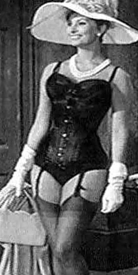 Sophia Loren