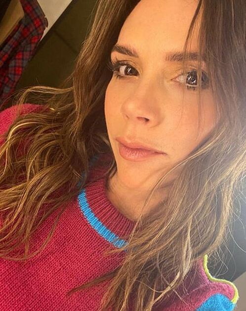 Victoria Beckham Looking Nice and Wanky