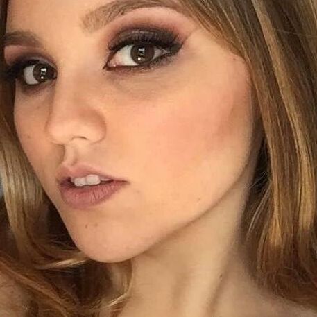 Hermosa Rubia Mexicana - Beautiful mexican blode