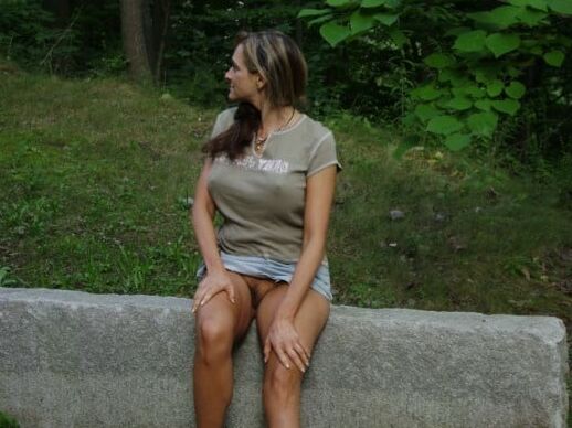 Brunette MIlf