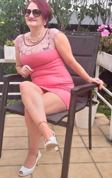 Mature grany