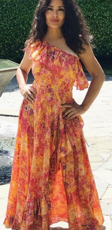 Salma Hayak