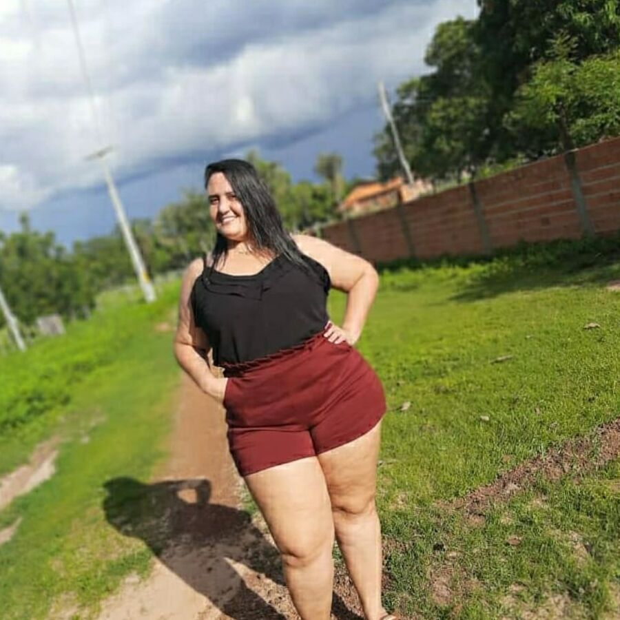 BBW Latina (gostosa)