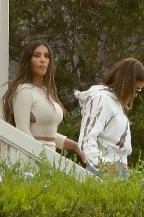 The slut Kim