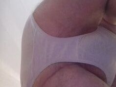 Wife&;s friends panties and bra