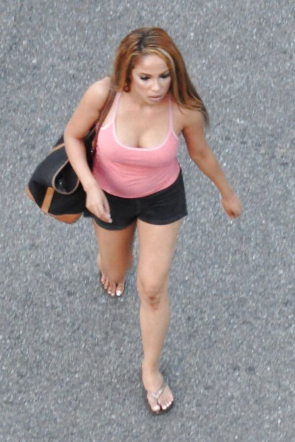 Street Slut Nattaly.Fourplay