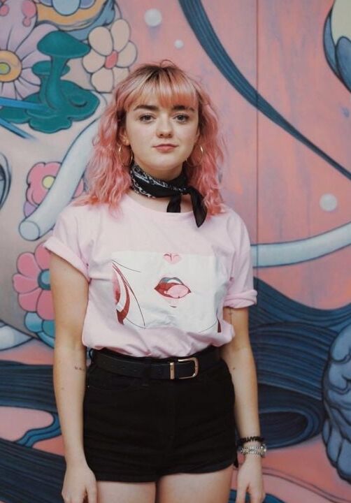Maisie Williams