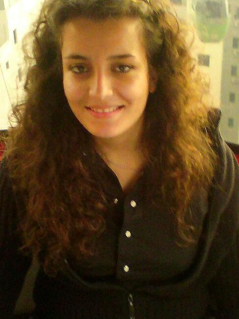 Lebanese girl