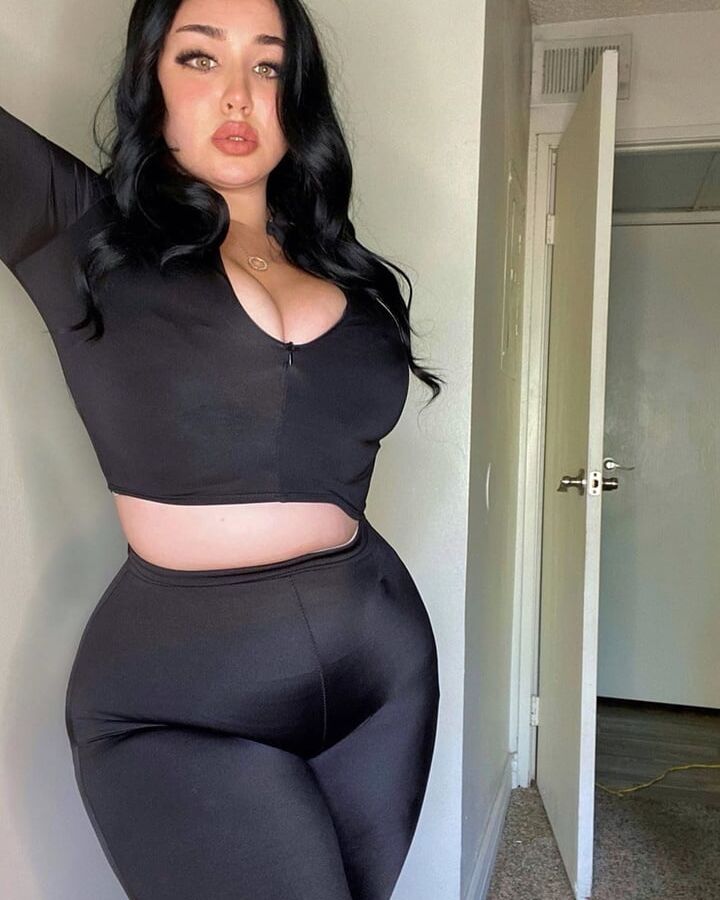 Chubby big titties