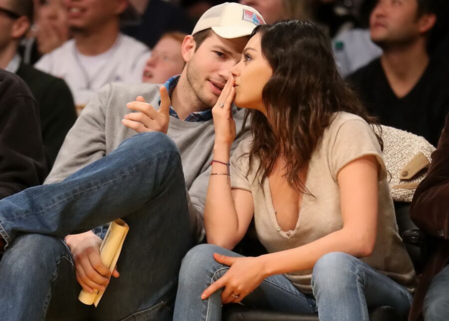 mila kunis sexy