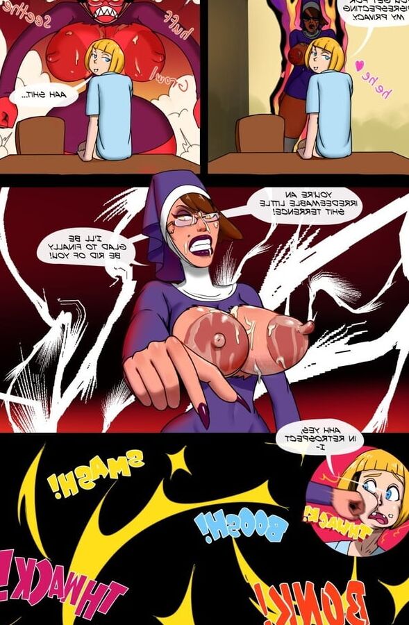 Twisted Sisters