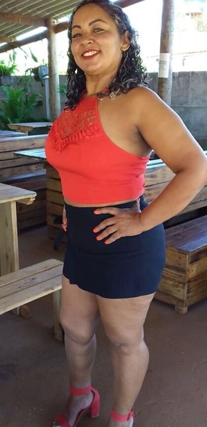 BRAZILIAN BLACK WOMAN
