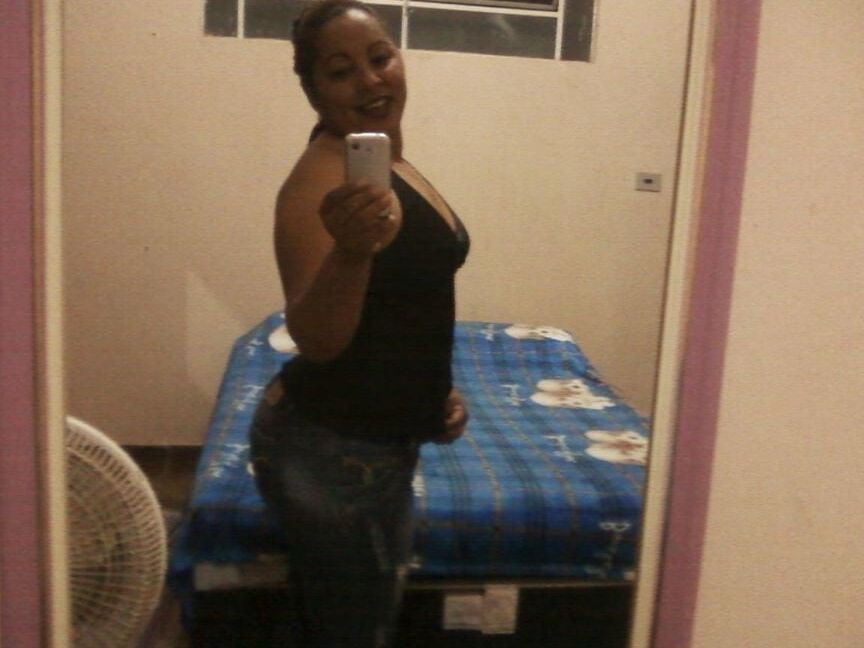 BRAZILIAN BLACK WOMAN