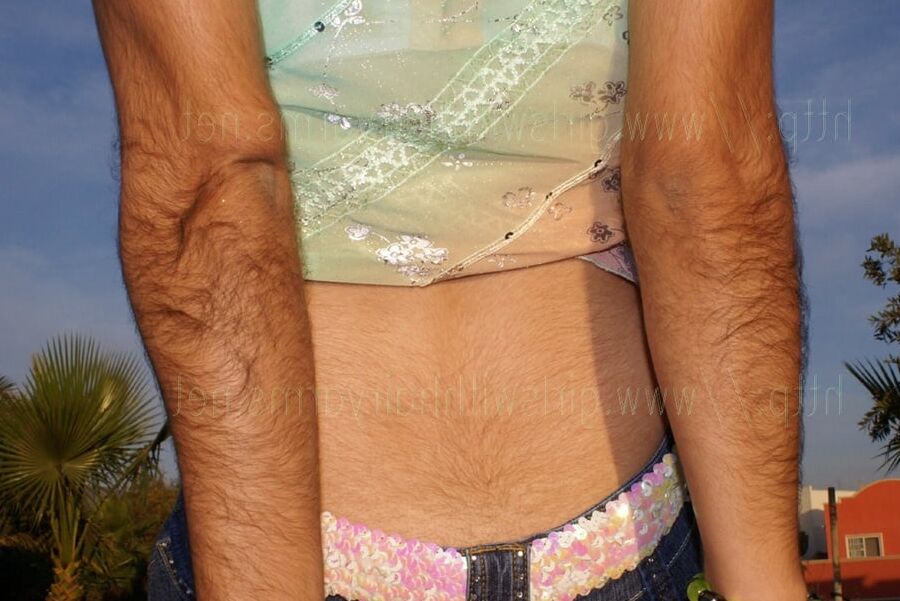 facial hair women hairy back and arms collection