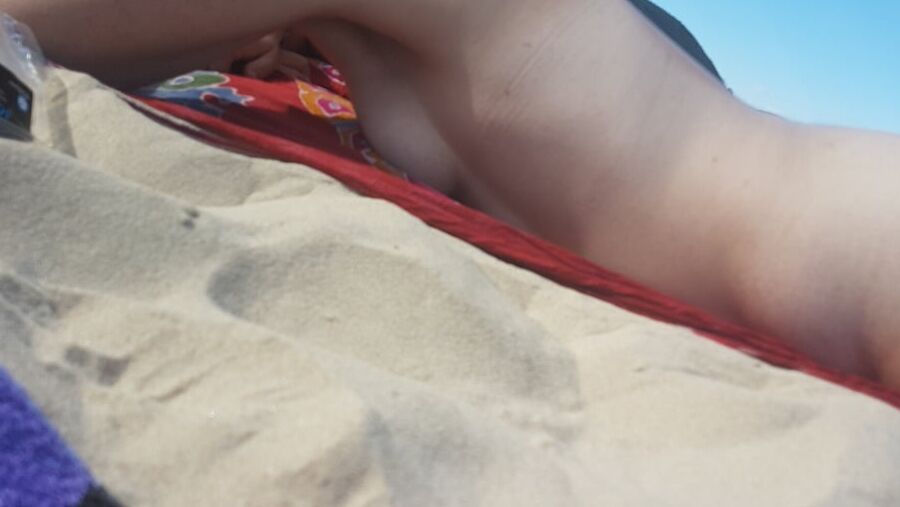 At the Beach