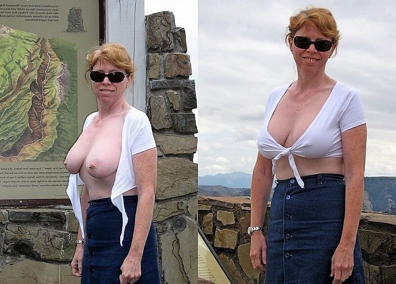 Redheads milfs