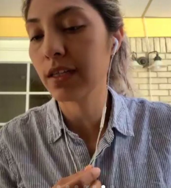 Love and desire this bitch