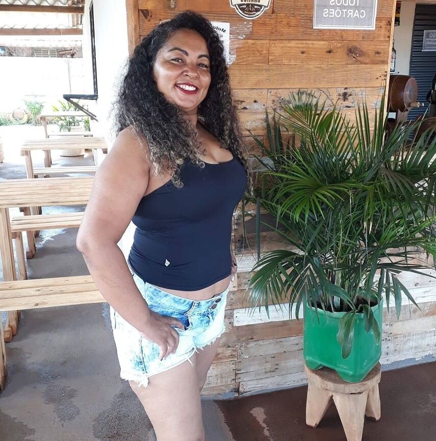 BRAZILIAN BLACK WOMAN
