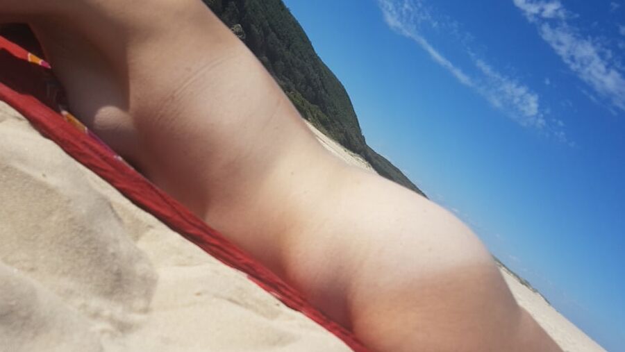 At the Beach