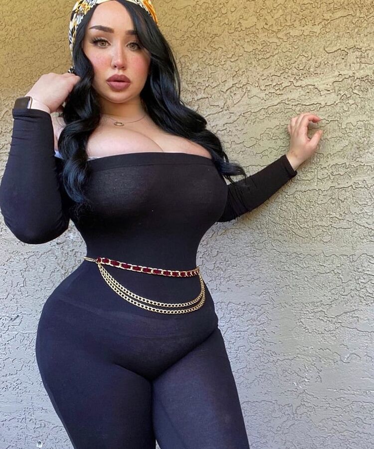 Chubby big titties