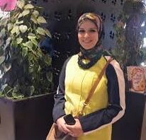 Hijab hot announcers