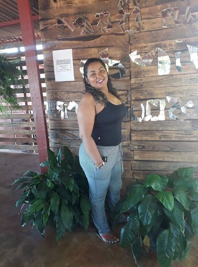 BRAZILIAN BLACK WOMAN