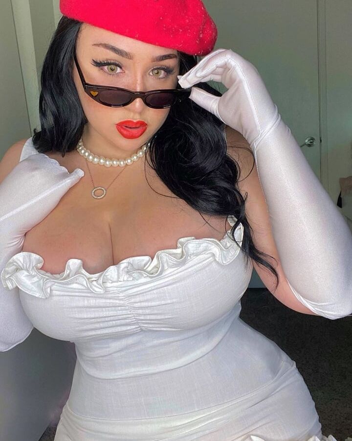 Chubby big titties