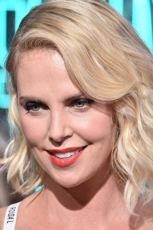 Sexy Charlize -