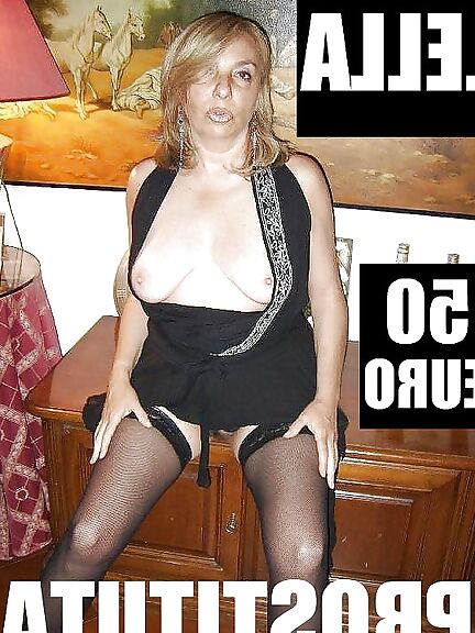 Prostituta preparandoce