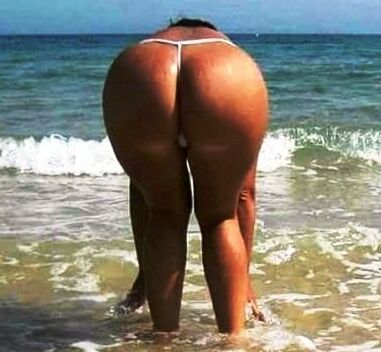 topless on the beach single