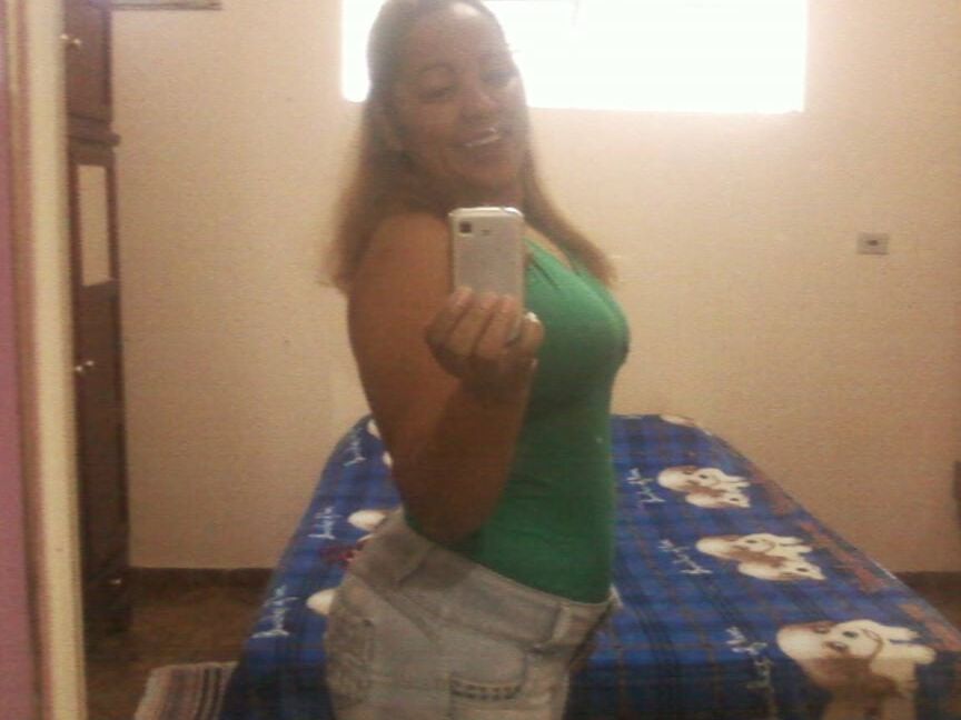 BRAZILIAN BLACK WOMAN